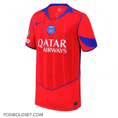 Paris Saint-Germain Achraf Hakimi #2 Tredjetrøje 2025-26 Kortærmet Paris Saint-Germain Achraf Hakimi #2 Tredjetrøje 2025-26 Kortærmet
